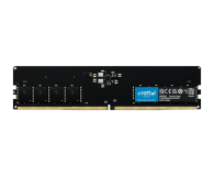 CRUCIAL Pamięć DDR5 16GB/4800 CL40 (16Gbit) CT16G48C40U5 - 724640 - zdjęcie 1